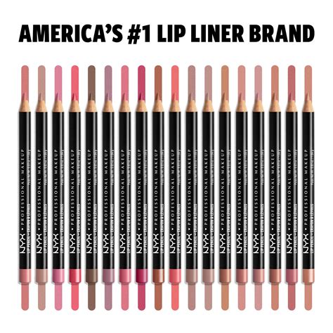 nyx long lasting lip liner